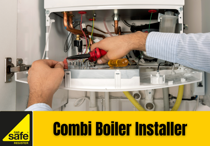 combi boiler installer Faversham