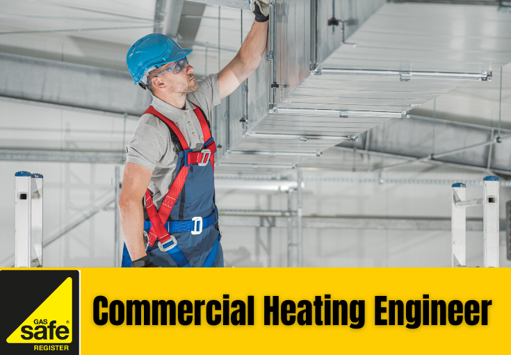 commercial Heating Engineer Faversham