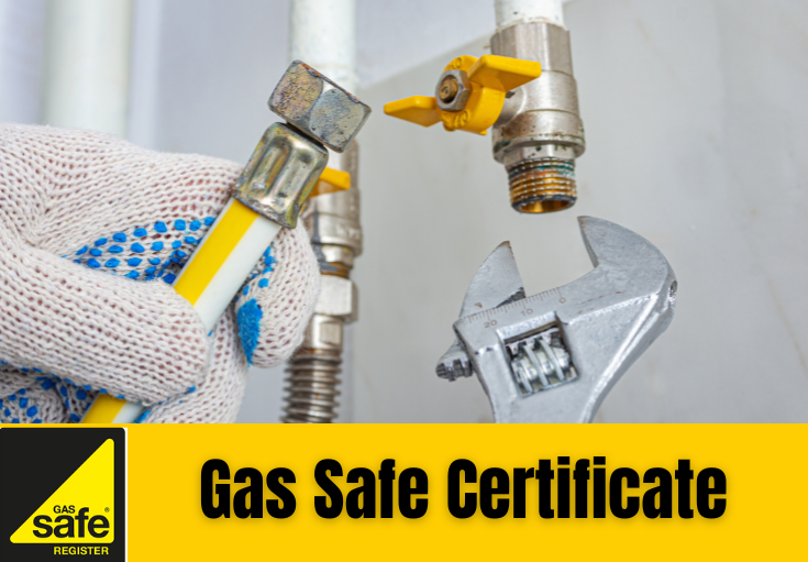 gas safe certificate Faversham
